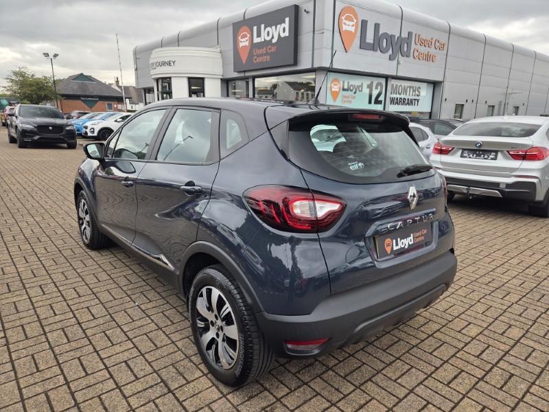 2019 (19) RENAULT CAPTUR 0.9 TCE 90 Play 5dr 5683627