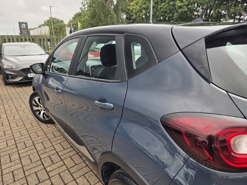 2019 (19) RENAULT CAPTUR 0.9 TCE 90 Play 5dr 5683624