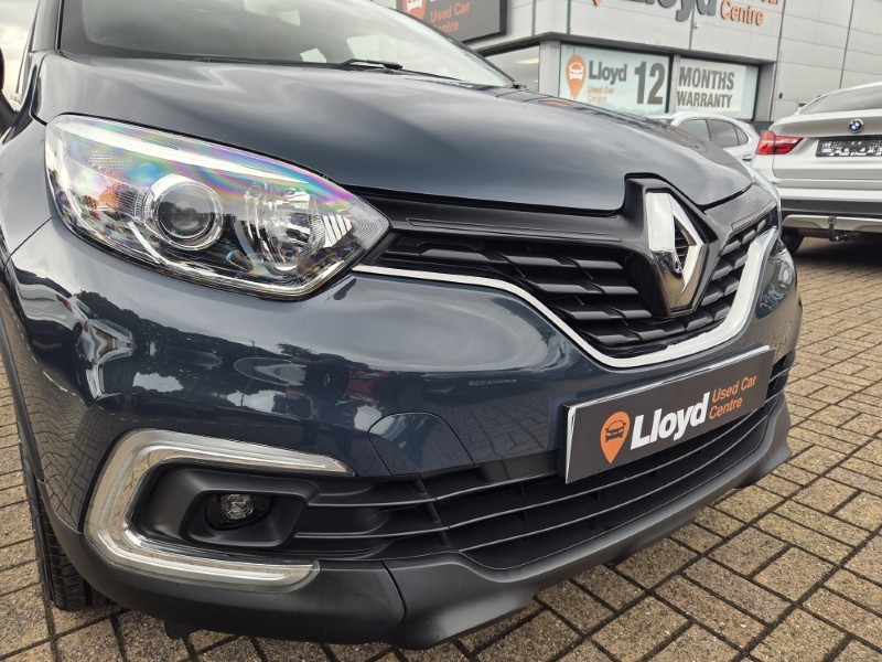 2019 (19) RENAULT CAPTUR 0.9 TCE 90 Play 5dr 5683619