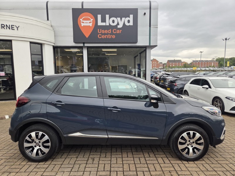 2019 (19) RENAULT CAPTUR 0.9 TCE 90 Play 5dr 5683615