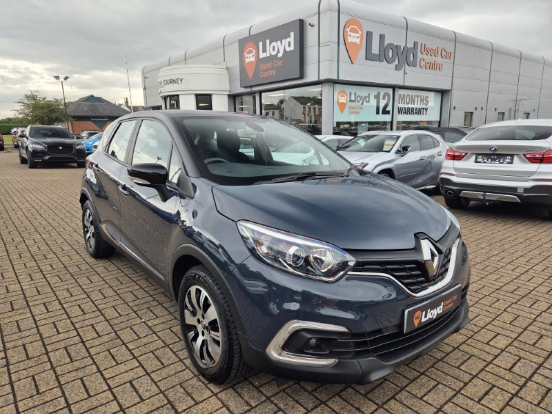 2019 (19) RENAULT CAPTUR 0.9 TCE 90 Play 5dr