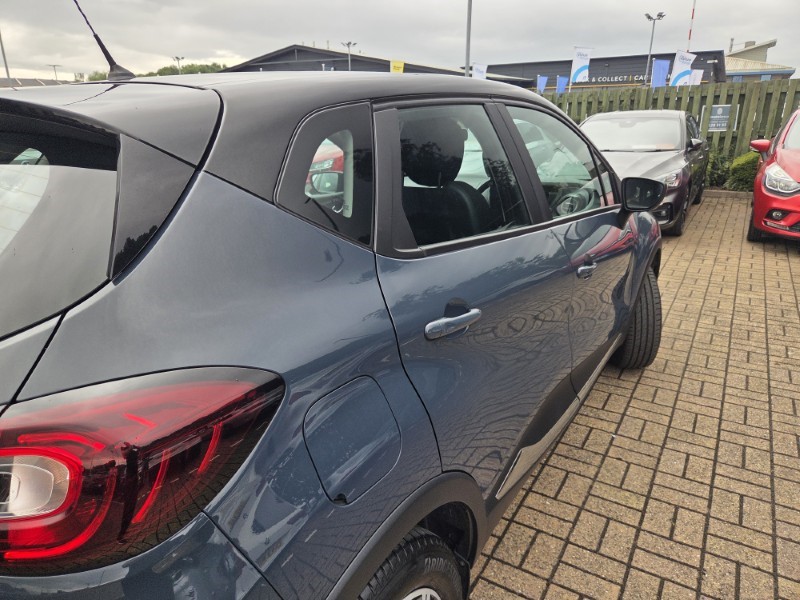 2019 (19) RENAULT CAPTUR 0.9 TCE 90 Play 5dr 5683625