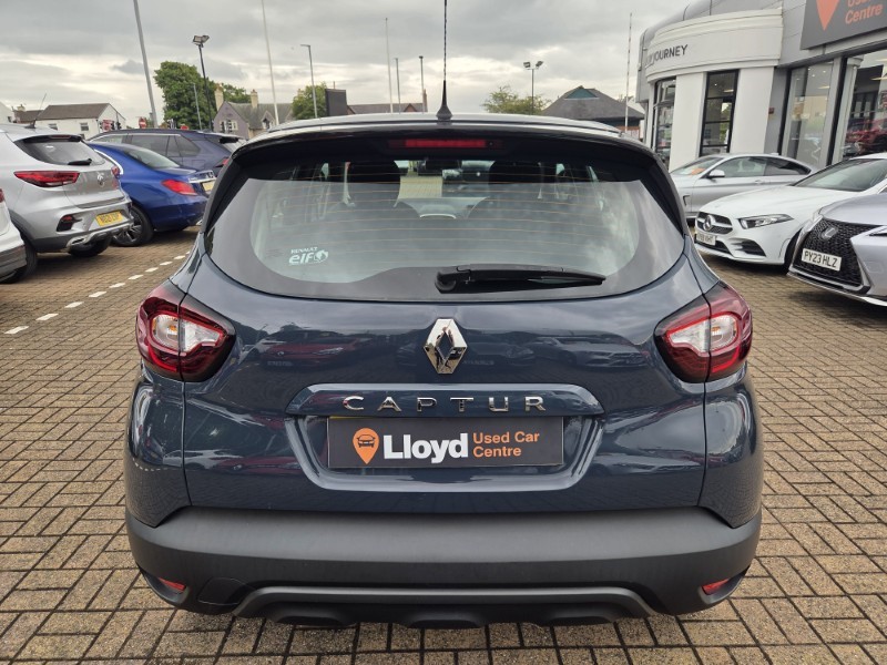 2019 (19) RENAULT CAPTUR 0.9 TCE 90 Play 5dr 5683628
