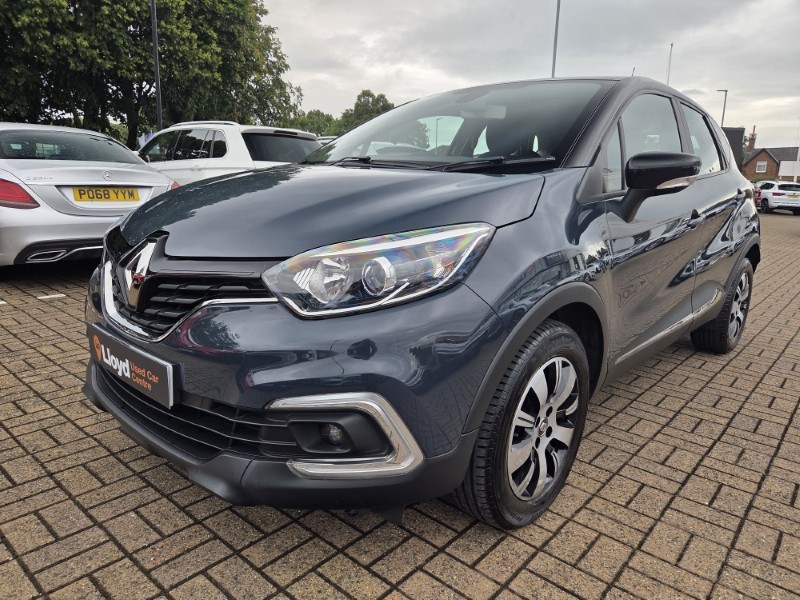 2019 (19) RENAULT CAPTUR 0.9 TCE 90 Play 5dr 5683621