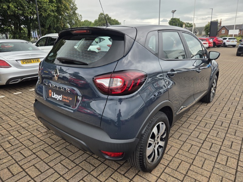 2019 (19) RENAULT CAPTUR 0.9 TCE 90 Play 5dr 5683629
