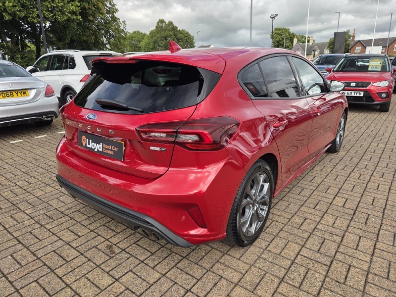 2023 (23) FORD FOCUS 1.0 EcoBoost Hybrid mHEV ST-Line 5dr Auto 5680948