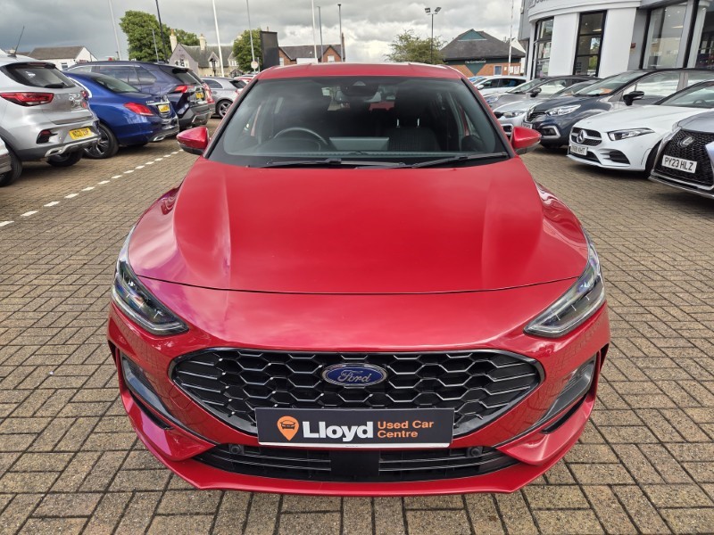 2023 (23) FORD FOCUS 1.0 EcoBoost Hybrid mHEV ST-Line 5dr Auto 5680936