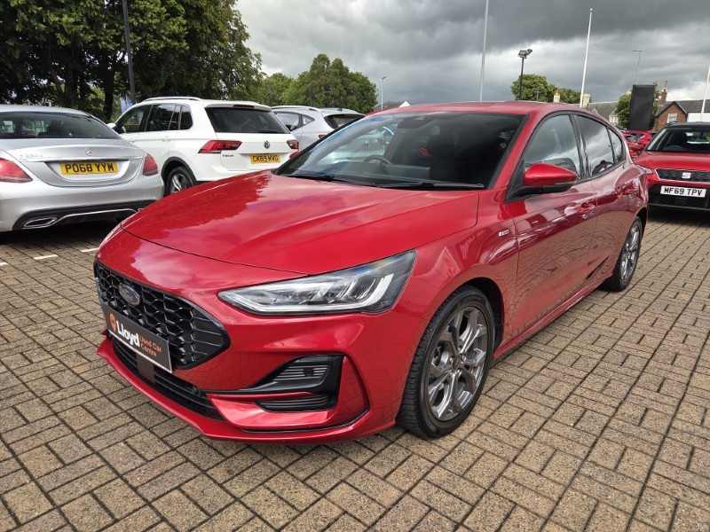 2023 (23) FORD FOCUS 1.0 EcoBoost Hybrid mHEV ST-Line 5dr Auto 5680938