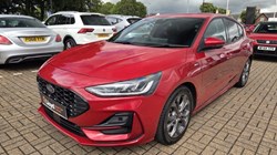 2023 (23) FORD FOCUS 1.0 EcoBoost Hybrid mHEV ST-Line 5dr Auto 5680938