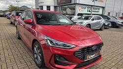 2023 (23) FORD FOCUS 1.0 EcoBoost Hybrid mHEV ST-Line 5dr Auto 5680937