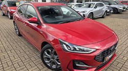 2023 (23) FORD FOCUS 1.0 EcoBoost Hybrid mHEV ST-Line 5dr Auto 5680939