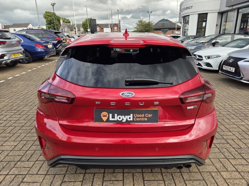 2023 (23) FORD FOCUS 1.0 EcoBoost Hybrid mHEV ST-Line 5dr Auto 5680947
