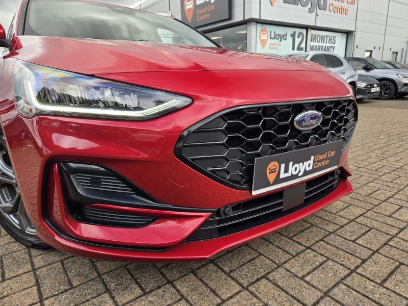 2023 (23) FORD FOCUS 1.0 EcoBoost Hybrid mHEV ST-Line 5dr Auto 5680940