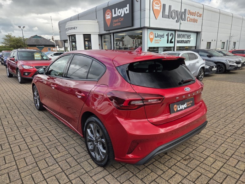 2023 (23) FORD FOCUS 1.0 EcoBoost Hybrid mHEV ST-Line 5dr Auto 5680946