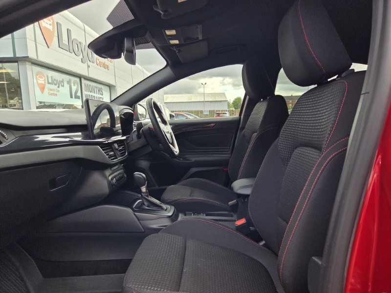 2023 (23) FORD FOCUS 1.0 EcoBoost Hybrid mHEV ST-Line 5dr Auto 5680959