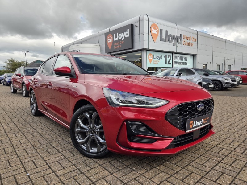 2023 (23) FORD FOCUS 1.0 EcoBoost Hybrid mHEV ST-Line 5dr Auto 5680945