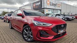 2023 (23) FORD FOCUS 1.0 EcoBoost Hybrid mHEV ST-Line 5dr Auto 5680945