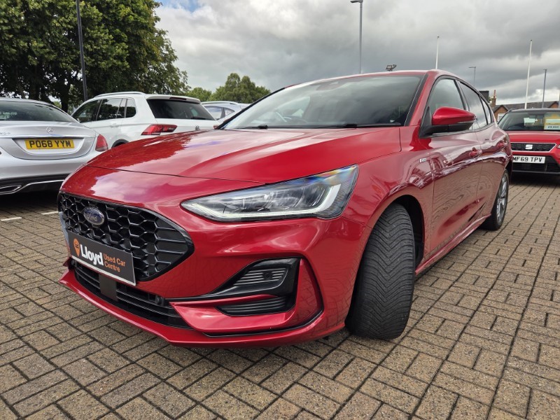 2023 (23) FORD FOCUS 1.0 EcoBoost Hybrid mHEV ST-Line 5dr Auto 5680941