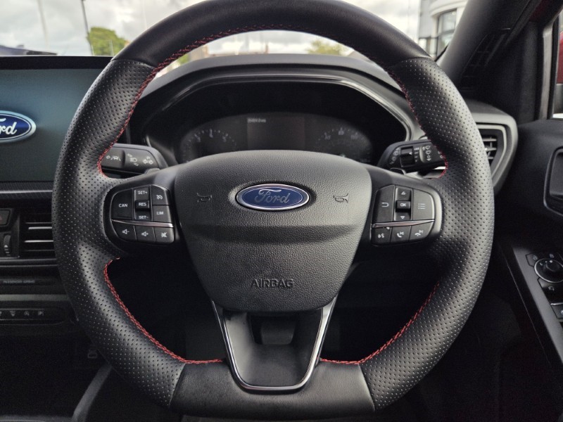 2023 (23) FORD FOCUS 1.0 EcoBoost Hybrid mHEV ST-Line 5dr Auto 5680966