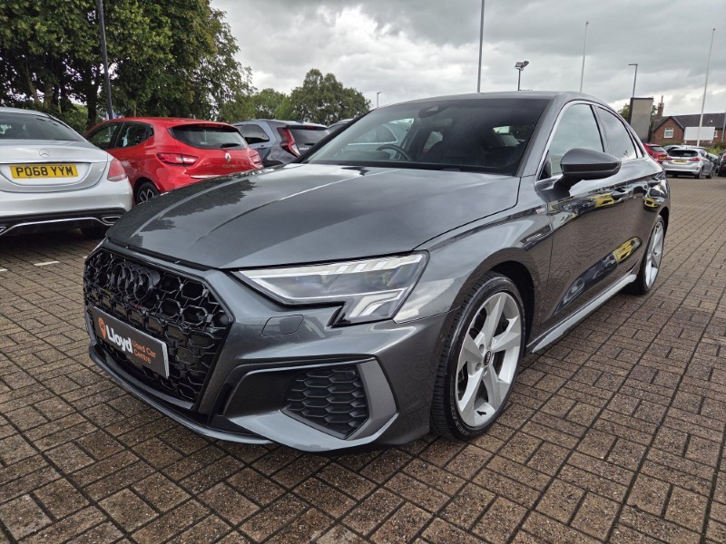 2020 (70) AUDI A3 35 TFSI S Line 4dr 5688421