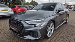 2020 (70) AUDI A3 35 TFSI S Line 4dr 5688421