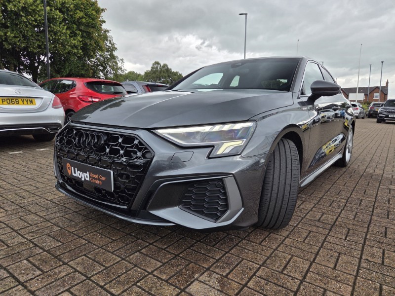 2020 (70) AUDI A3 35 TFSI S Line 4dr 5688424