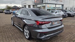 2020 (70) AUDI A3 35 TFSI S Line 4dr 5688429