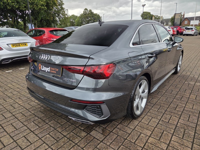 2020 (70) AUDI A3 35 TFSI S Line 4dr 5688431