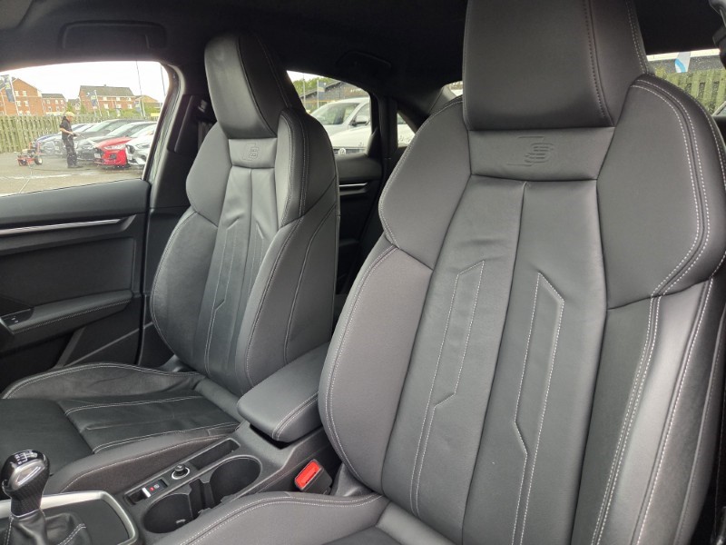 2020 (70) AUDI A3 35 TFSI S Line 4dr 5688442