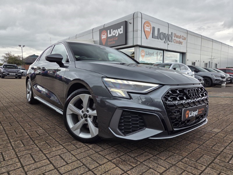 2020 (70) AUDI A3 35 TFSI S Line 4dr 5688428