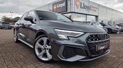 2020 (70) AUDI A3 35 TFSI S Line 4dr 5688428