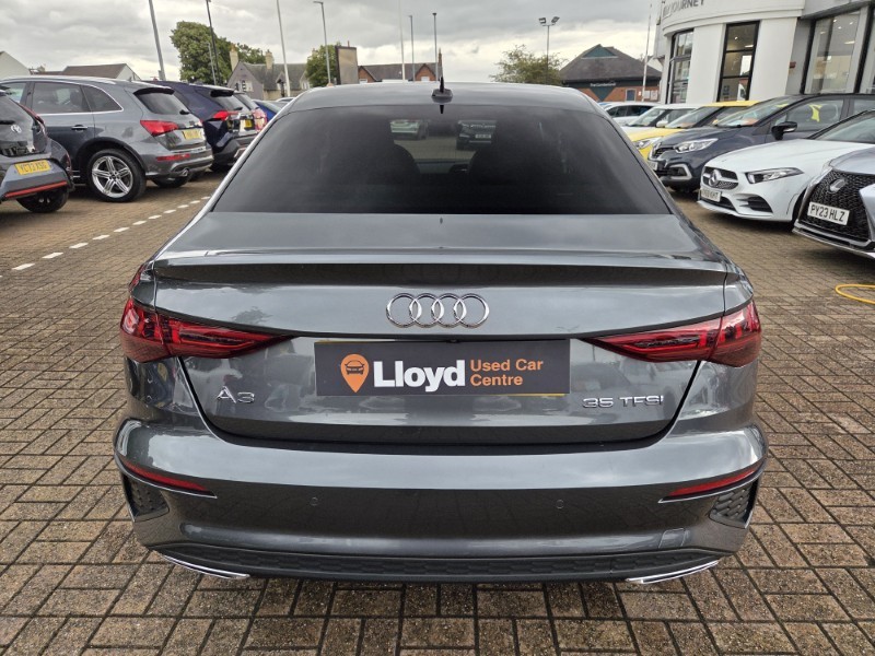2020 (70) AUDI A3 35 TFSI S Line 4dr 5688430