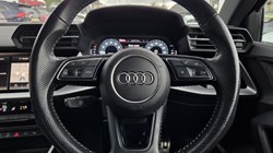 2020 (70) AUDI A3 35 TFSI S Line 4dr 5688449