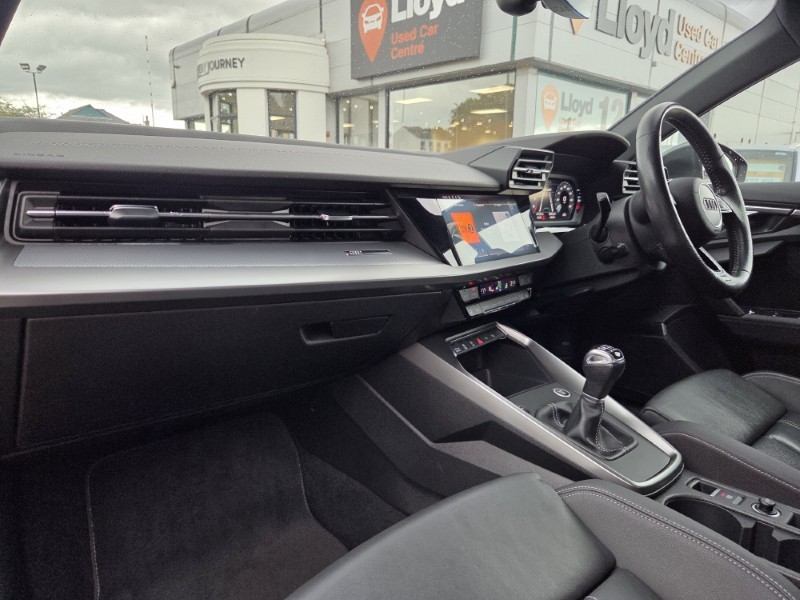 2020 (70) AUDI A3 35 TFSI S Line 4dr 5688440
