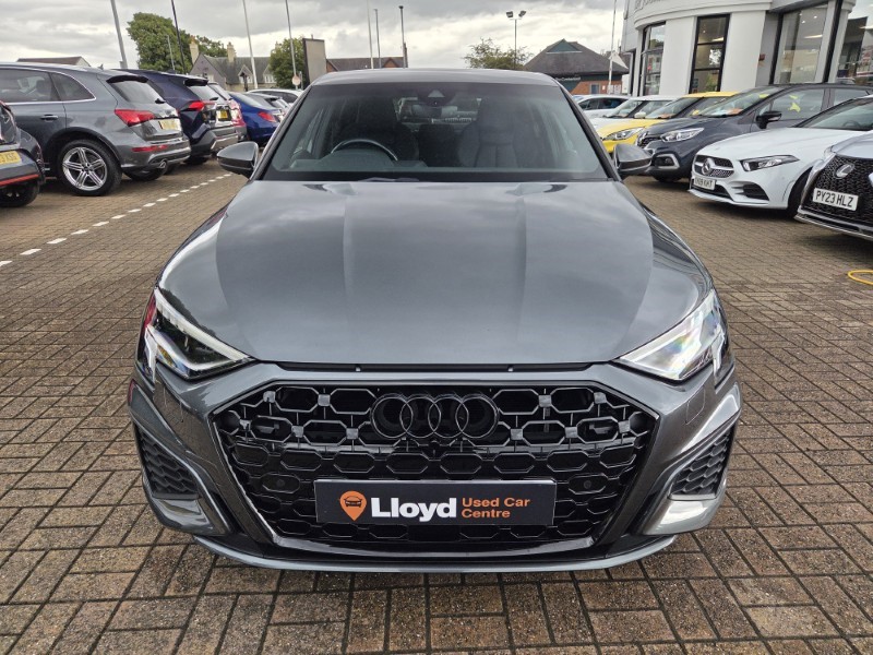 2020 (70) AUDI A3 35 TFSI S Line 4dr 5688420