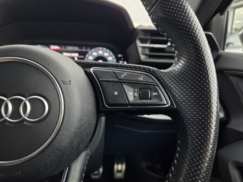 2020 (70) AUDI A3 35 TFSI S Line 4dr 5688448