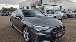 2020 (70) AUDI A3 35 TFSI S Line 4dr 5688419