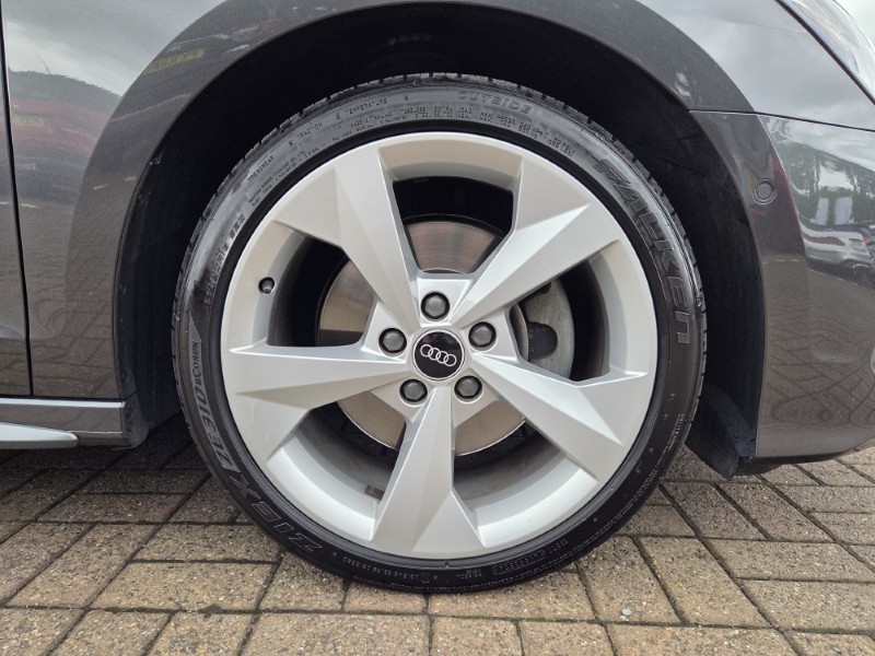 2020 (70) AUDI A3 35 TFSI S Line 4dr 5688417