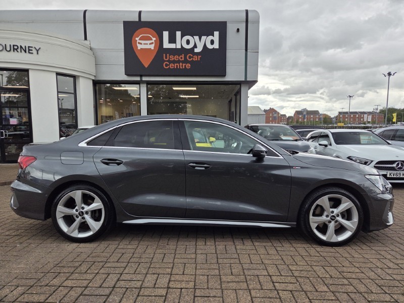 2020 (70) AUDI A3 35 TFSI S Line 4dr 5688416