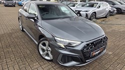 2020 (70) AUDI A3 35 TFSI S Line 4dr 5688422