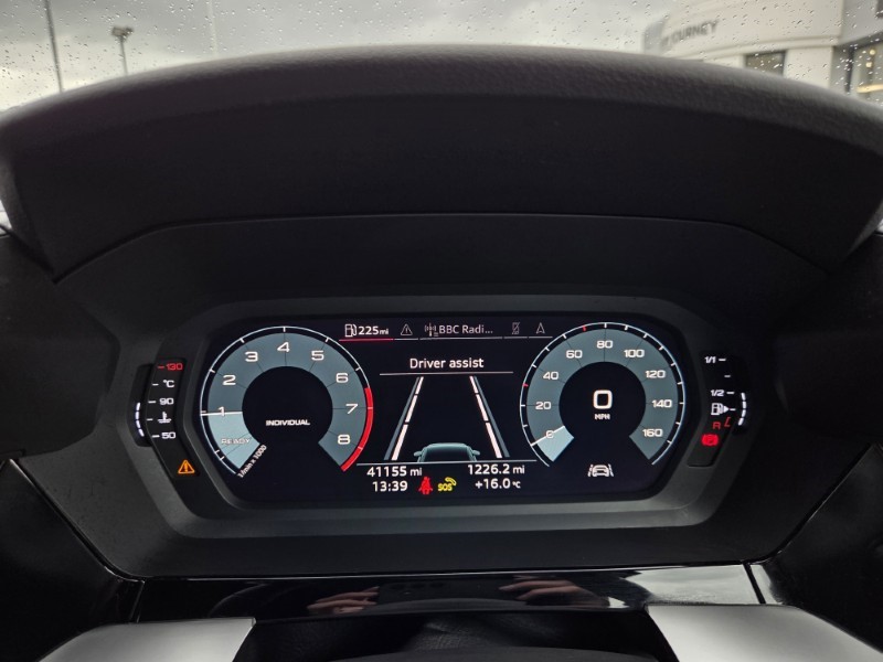 2020 (70) AUDI A3 35 TFSI S Line 4dr 5688461