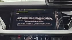 2020 (70) AUDI A3 35 TFSI S Line 4dr 5688458