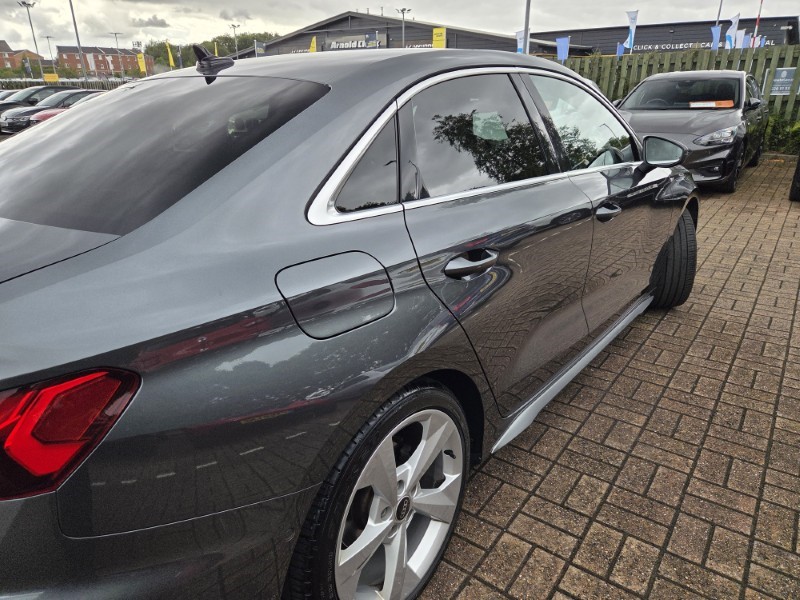 2020 (70) AUDI A3 35 TFSI S Line 4dr 5688427