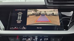 2020 (70) AUDI A3 35 TFSI S Line 4dr 5688460