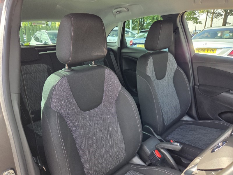 2021 (70) VAUXHALL CROSSLAND X 1.2 [83] Griffin 5dr [Start Stop] 5699392