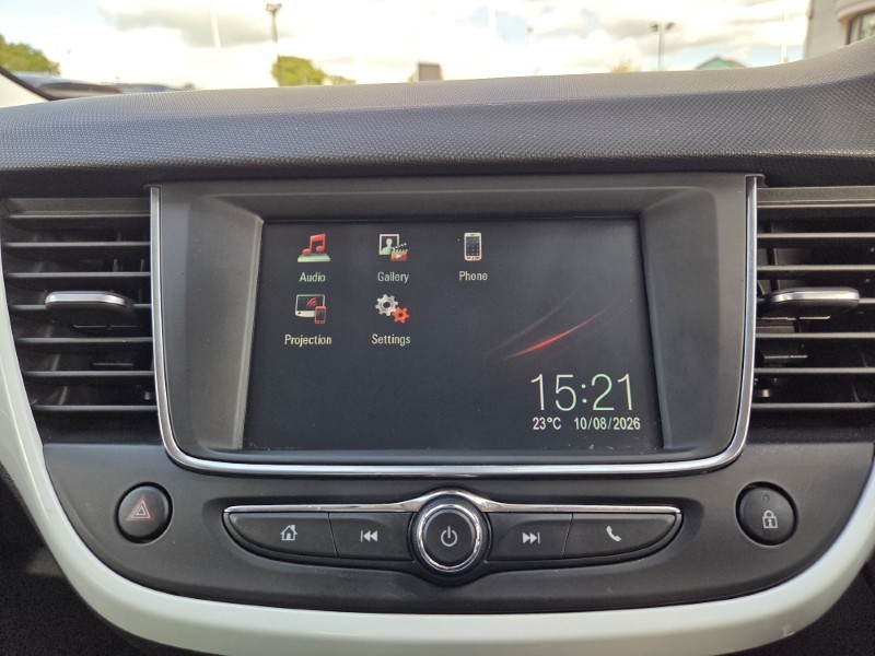 2021 (70) VAUXHALL CROSSLAND X 1.2 [83] Griffin 5dr [Start Stop] 5699401