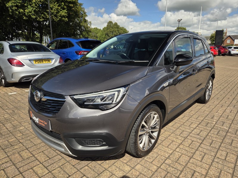 2021 (70) VAUXHALL CROSSLAND X 1.2 [83] Griffin 5dr [Start Stop] 5699370
