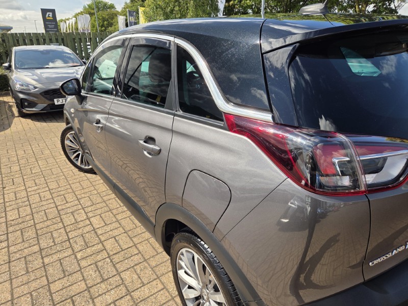 2021 (70) VAUXHALL CROSSLAND X 1.2 [83] Griffin 5dr [Start Stop] 5699374
