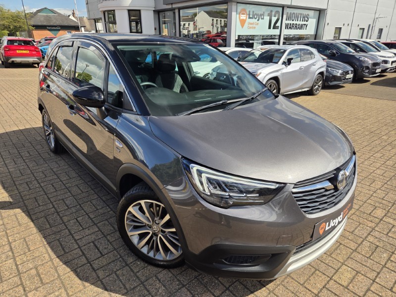 2021 (70) VAUXHALL CROSSLAND X 1.2 [83] Griffin 5dr [Start Stop] 5699371