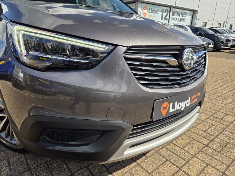 2021 (70) VAUXHALL CROSSLAND X 1.2 [83] Griffin 5dr [Start Stop] 5699372